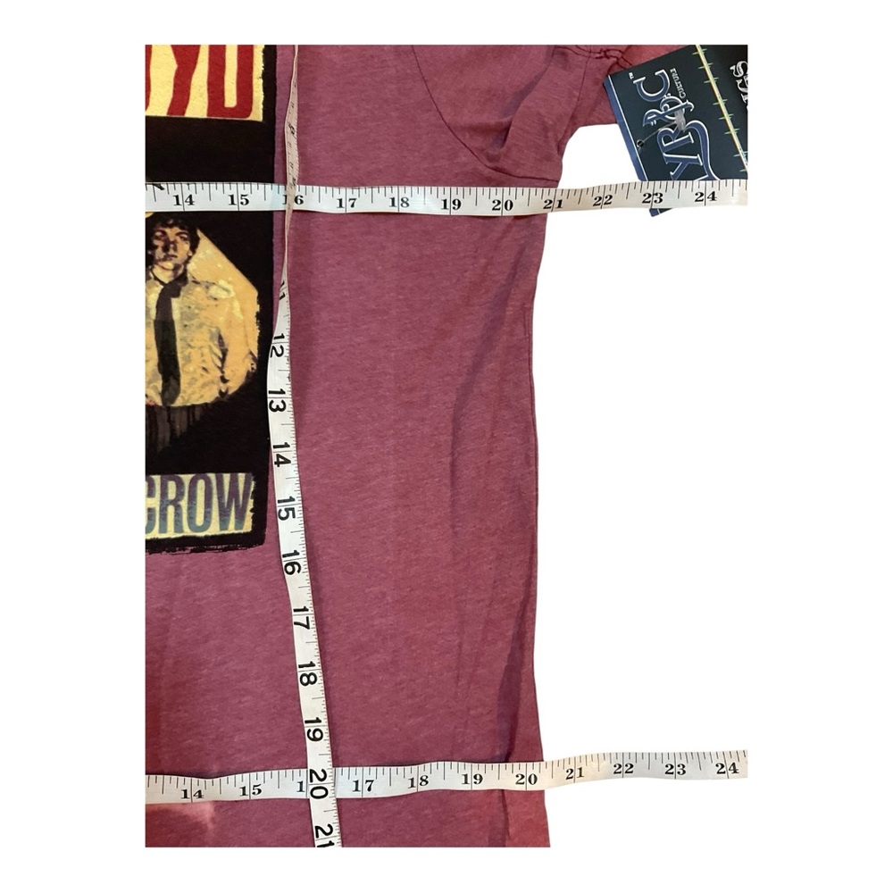 Pink Floyd Vintage Unisex See Emily Play Band Tee Junk Food T Shirt Size Large - Picture 9 of 12